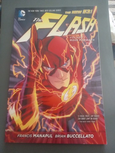 The flash vol - vol., 1: