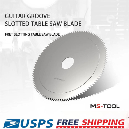 Chitarra fret slot blade 58 - chitarra,