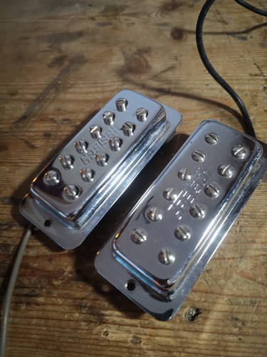 Gretsch pickup elettromatici