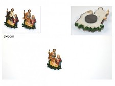 CALAMITA NATIVITà PRESEPE 7CM