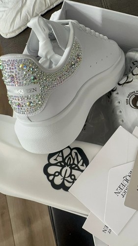 Alexander mcqueen oversized - mcqueen,