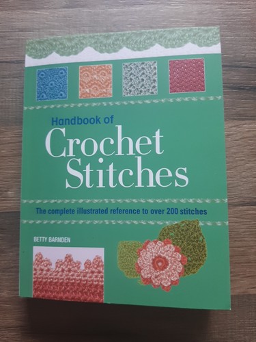 Crochet stitches manuale - crochet,