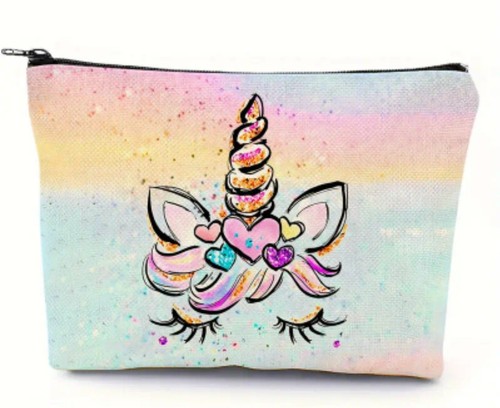 Borsa trucco bambina taglia
