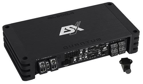 Amplificatore carhifi esx - amplificatore,