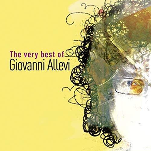 Giovanni allevi the very - allevi,