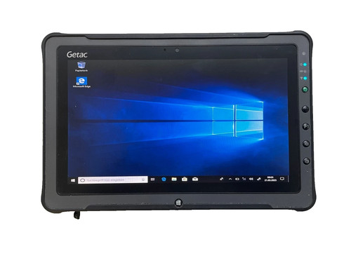 Getac f110 rugged tablet - f110,