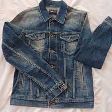 Gas Jeans Trucker Giacca