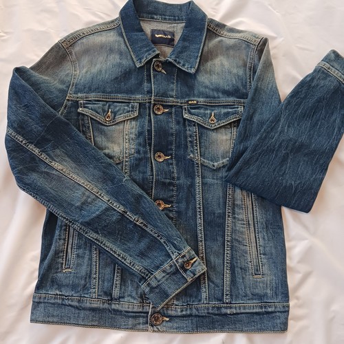 Gas jeans trucker giacca - gas,