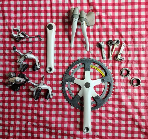 Gruppo completo bici - , strada