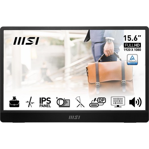 Monitor portatile msi pro - portatile,