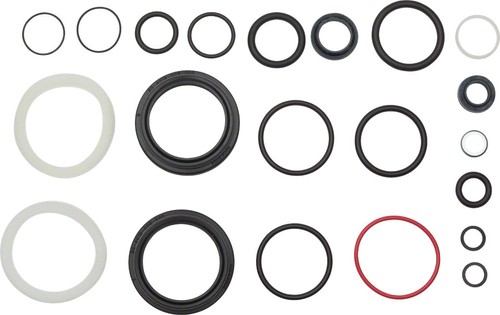 Rockshox pike kit assistenza - pike,