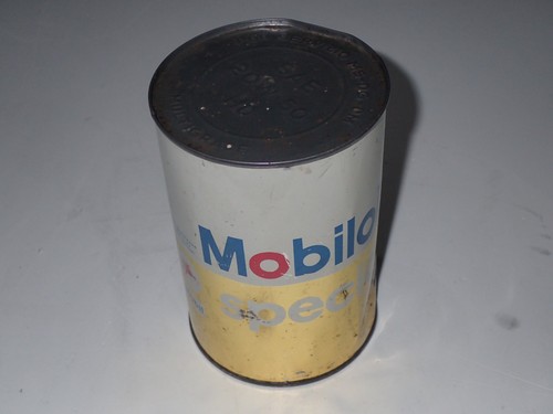 Latta lattina olio - olio, mobiloil