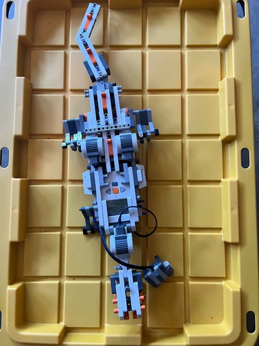 Lego technic motori robot - lego,