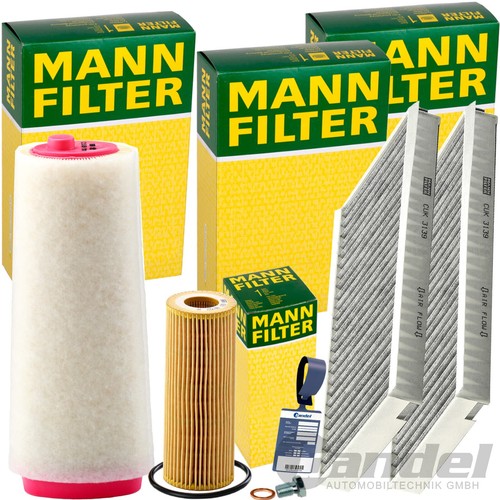 Mann filter kit diagnosi auto - filter,