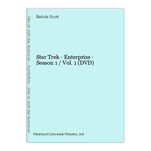 Star trek enterprise - enterprise,