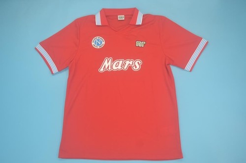 Maglia jersey napoli home away - maglia,