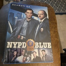 Nypd blue 6 - blue, 2),