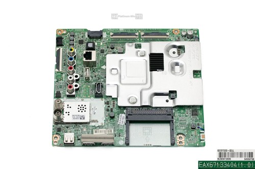 Scheda madre eax67133404 - scheda, (1.0)