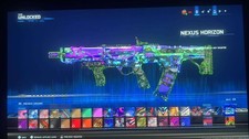 Bo7 Genesis/Campaign Camo per