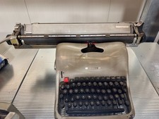 Olivetti Lexikon 80 carrello