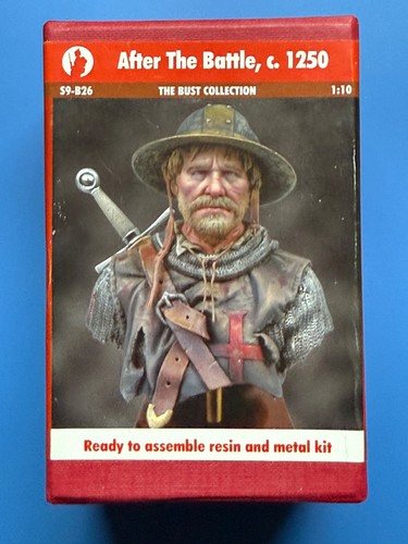 Andrea miniatures busto - andrea,