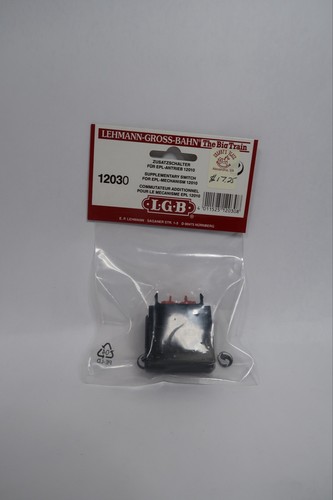 Interruttore supplementare lgb - interruttore,