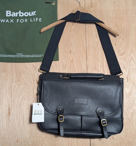 Borsa messenger barbour - messenger, in