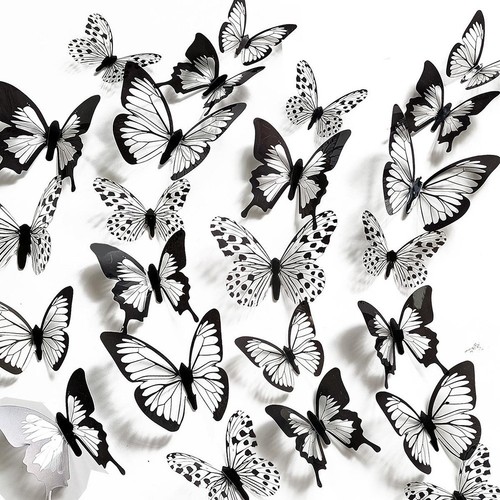 Elegante farfalla - elegante, 3d