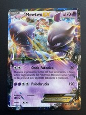 Pokemon Mewtwo EX 61/162 Ultra