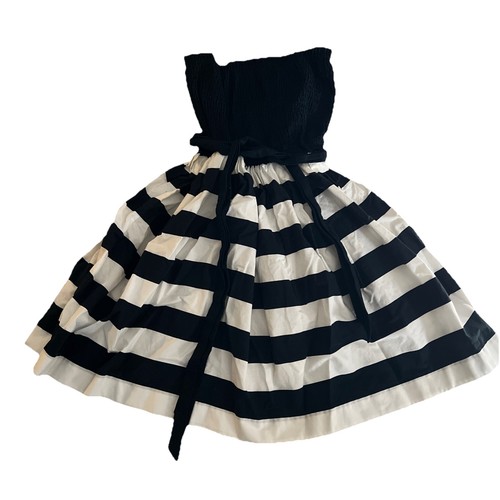 Mini abito preppy