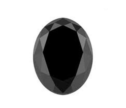 Pezzo diamante nero - 1,