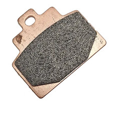 PASTIGLIA FRENO ANTERIORE