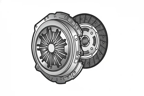 Kit frizione 832227 - , per