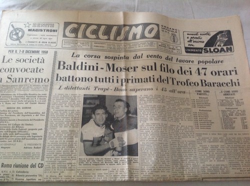 Cycling giornale ciclismo - giornale, "ciclismo"