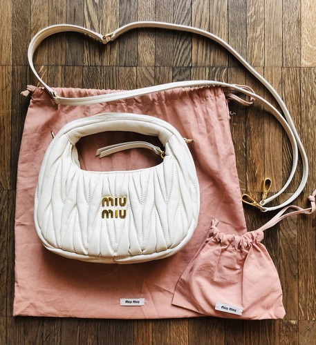Borsa donna miu - miu, wander