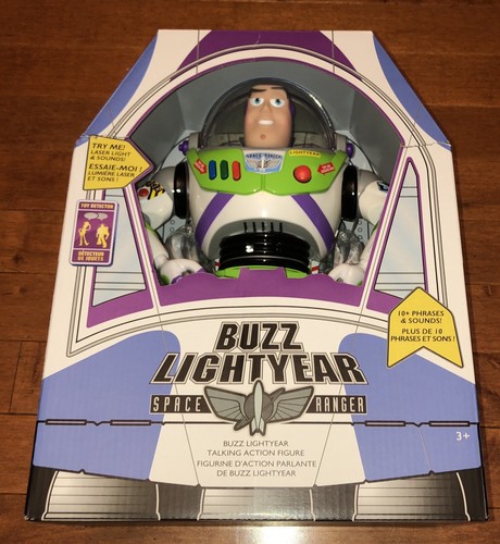 Disney store toy - story, talking