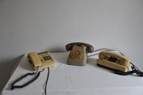Telefoni vintage usati - telefoni,