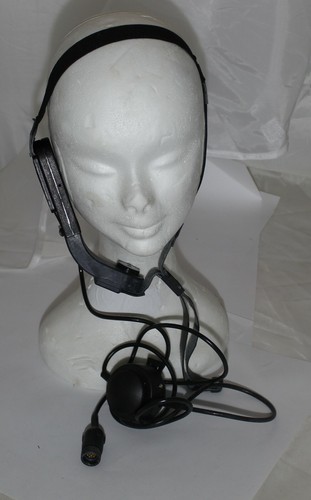 Headset mic military radio - military,