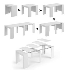 Consolle Diluna, Tavolo da