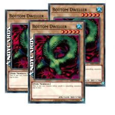 3x BOTTOM DWELLER • (Abitatore Degli Abissi) • Comune • MRD EN039 • Unl 2023