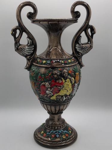 Anfora ceramica titanorep - ceramica,