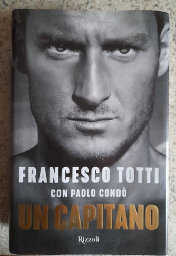 Libro capitano di - libro, capitano"