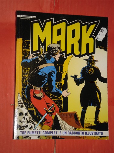 Comandante mark 38 - comandante, n°38