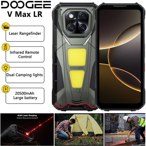 Doogee max 5g rugged - doogee,