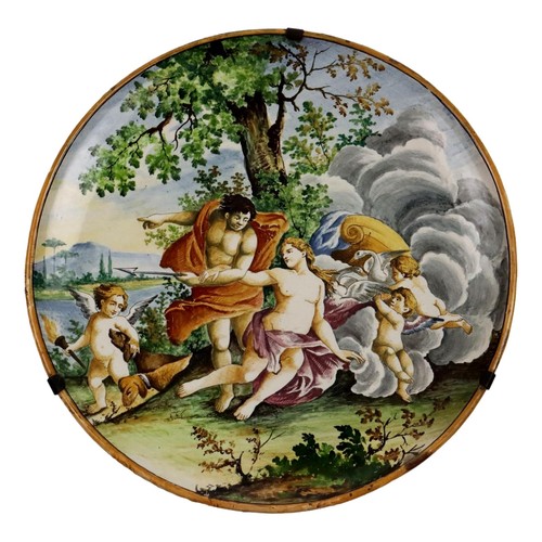 Piatto parata antico diana - antico,
