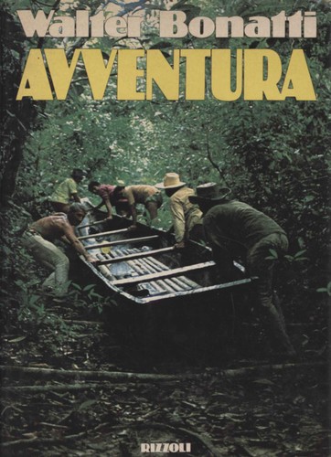 Avventura walter bonatti - -,