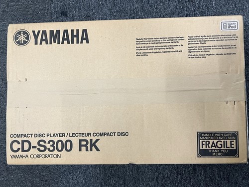 Lettore compact disc yamaha - compact,