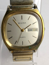 Orologio Uomo Vintage Bulova