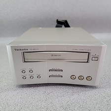 Technics SL-HD310 Lettore CD