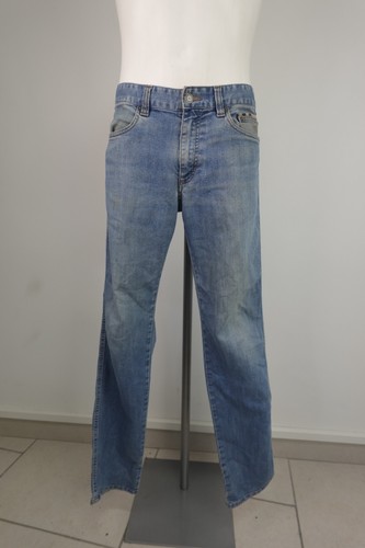 Burberry pantalone jeans uomo - jeans,